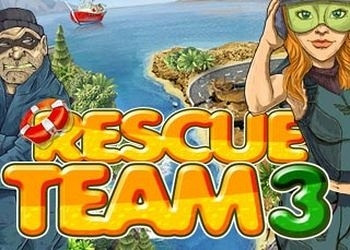 Обложка для игры Rescue Team 3