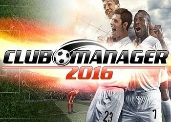 Обложка для игры Club Manager 2016