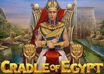 Обложка игры Cradle of Egypt