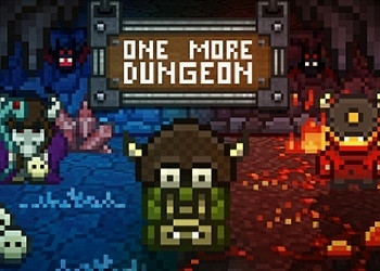 Обложка для игры One More Dungeon