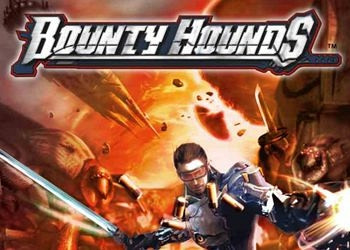 Обложка игры Bounty Hounds