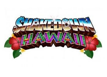 Обложка для игры Shakedown Hawaii