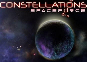 Обложка игры Spaceforce Constellations