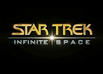 Обложка для игры Star Trek: Infinite Space