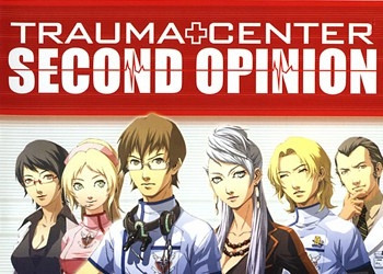 Обложка для игры Trauma Center: Second Opinion