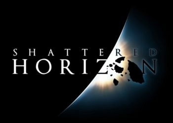 Обложка для игры Shattered Horizon