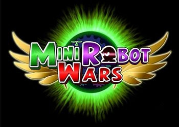 Обложка для игры Mini Robot Wars