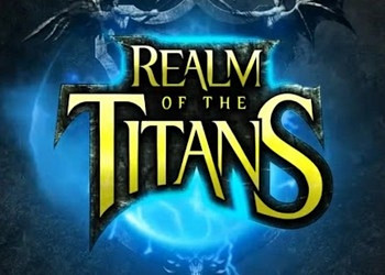 Обложка для игры Realm of the Titans