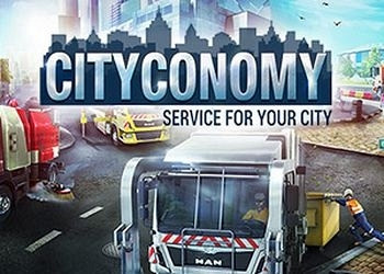 Обложка для игры CITYCONOMY: Service for your City