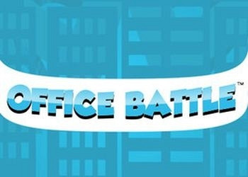 Обложка для игры Office Battle
