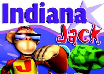 Обложка для игры Indiana Jack