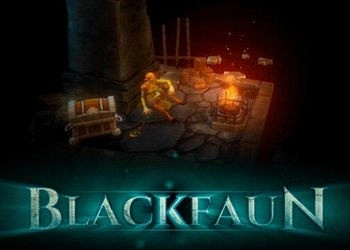 Обложка игры Blackfaun