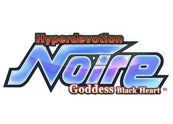 Обложка для игры Hyperdevotion Noire: Goddess Black Heart