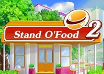 Обложка для игры Stand O'Food 2