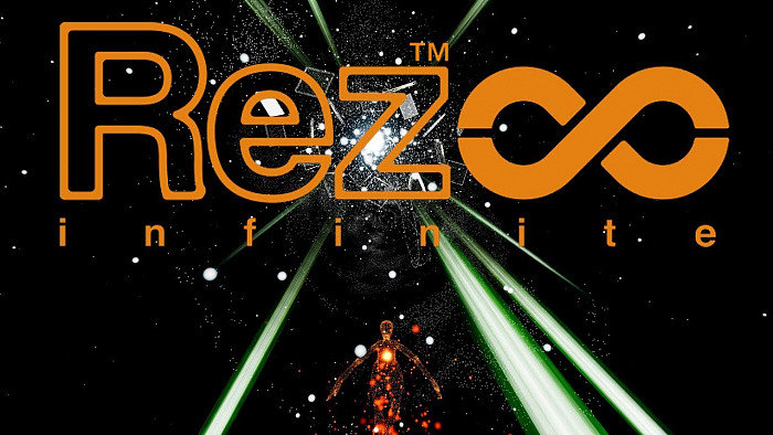 Обложка для игры Rez Infinite