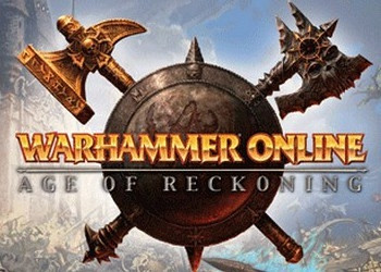 Обложка для игры Warhammer Online: Age of Reckoning
