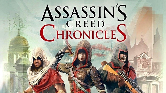 Обложка к игре Assassin's Creed Chronicles: Russia