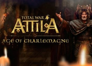Обложка для игры Total War: ATTILA - Age of Charlemagne Campaign Pack