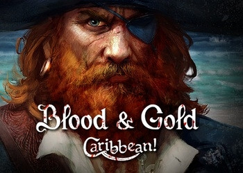 Обложка для игры Blood & Gold: Caribbean!