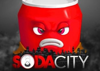 Обложка для игры SodaCity Madness
