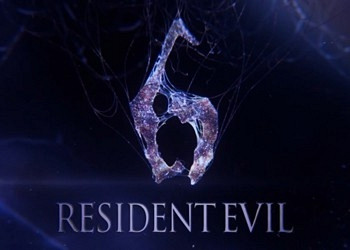 Обложка игры Resident Evil 6