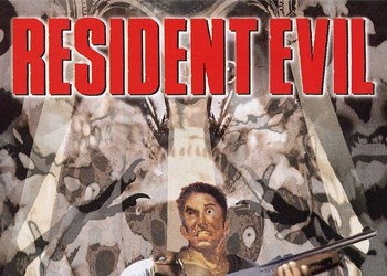 Обложка для игры Resident Evil