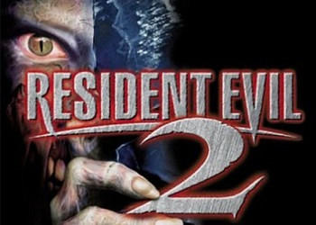 Обложка для игры Resident Evil 2