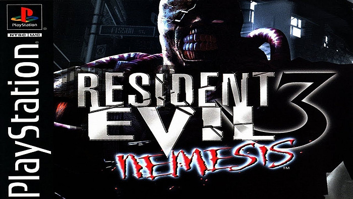 Обложка для игры Resident Evil 3: Nemesis