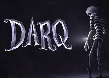 Обложка для игры DARQ
