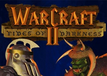 Обложка для игры Warcraft 2: Tides of Darkness
