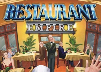 Обложка для игры Restaurant Empire