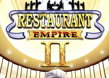 Обложка для игры Restaurant Empire 2