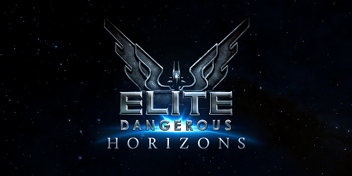 Обложка к игре Elite Dangerous: Horizons