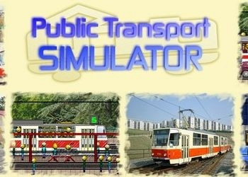 Обложка для игры Public Transport Simulator