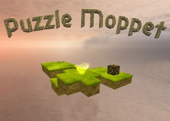 Обложка для игры Puzzle Moppet