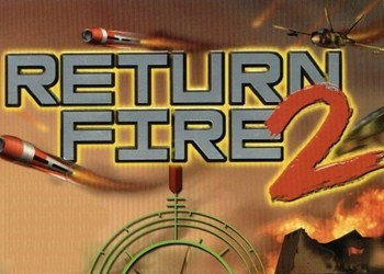 Обложка для игры Return Fire 2
