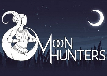 Обложка для игры Moon Hunters