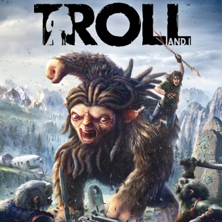 Обложка для игры Troll and I