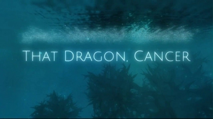 Обложка для игры That Dragon, Cancer
