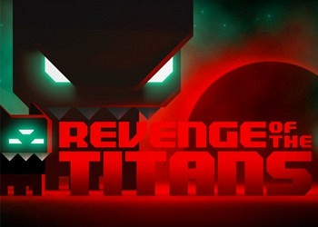 Обложка для игры Revenge of the Titans