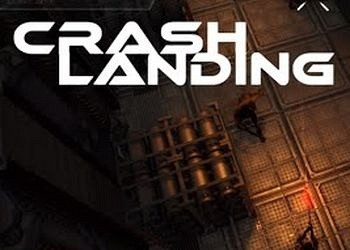 Обложка игры Crash Landing