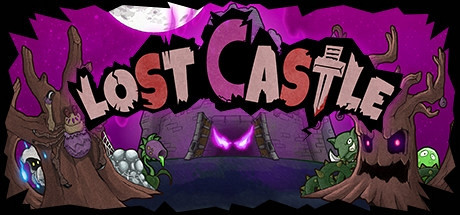 Обложка для игры Lost Castle