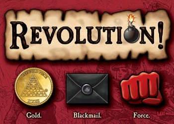 Обложка для игры Revolution