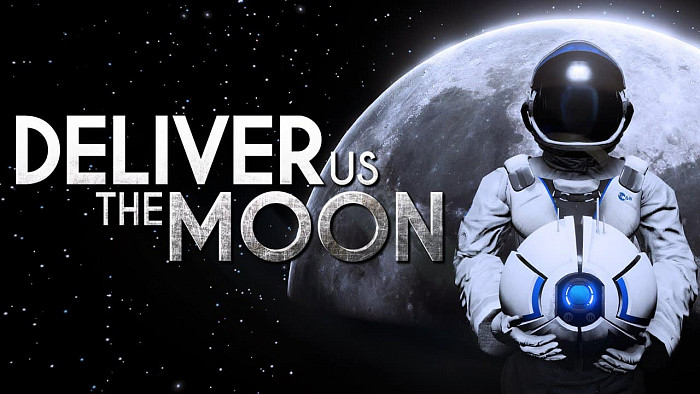 Обложка для игры Deliver Us the Moon