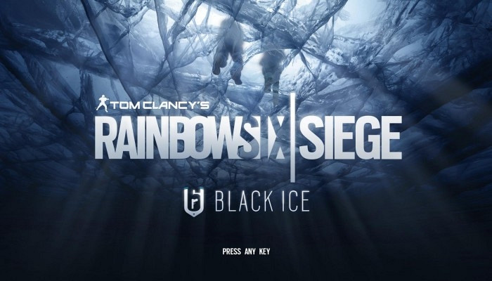 Обложка для игры Tom Clancy's Rainbow Six Siege: Operation Black Ice