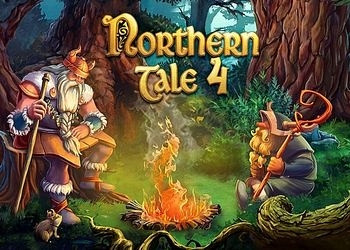 Обложка для игры Northern Tale 4