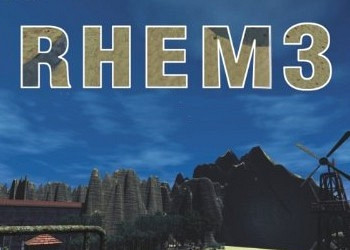 Обложка для игры RHEM 3: The Secret Library