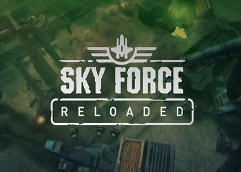 Прохождение игры Sky Force Reloaded