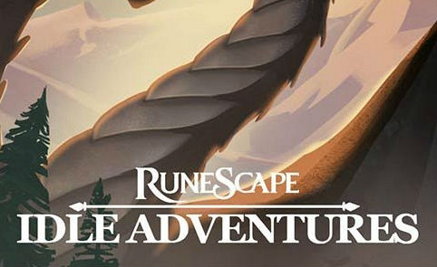 Обложка для игры RuneScape: Idle Adventures