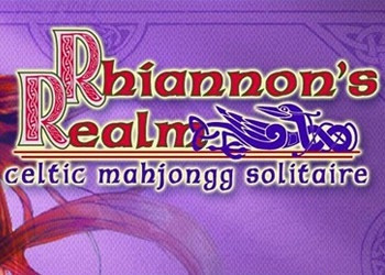Обложка для игры Rhiannon's Realm: Celtic Mahjong Solitaire